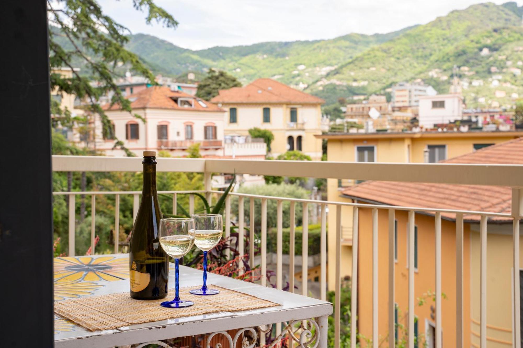 Ca' Del Ponte Apartment Rapallo Exterior photo