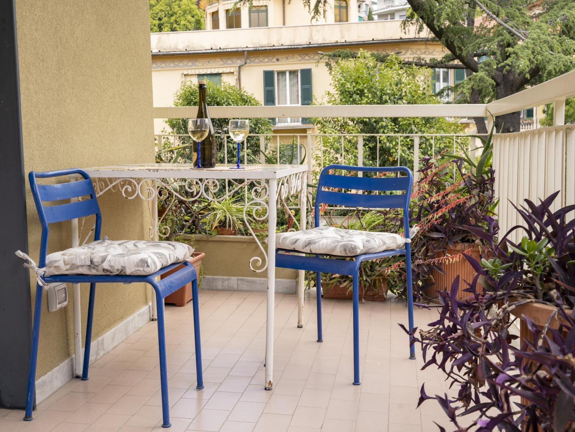 Ca' Del Ponte Apartment Rapallo Exterior photo